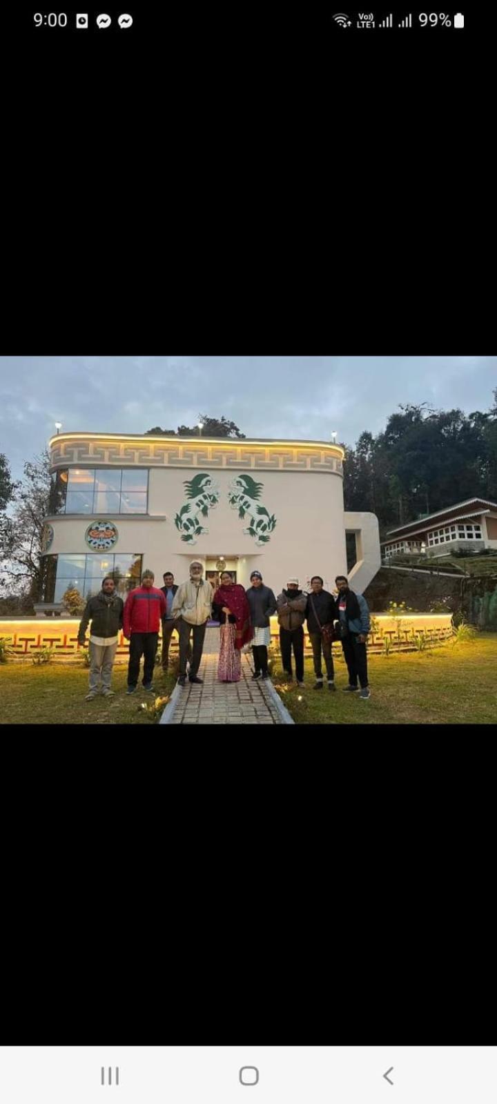 The Cup House Resort Namchi Luaran gambar