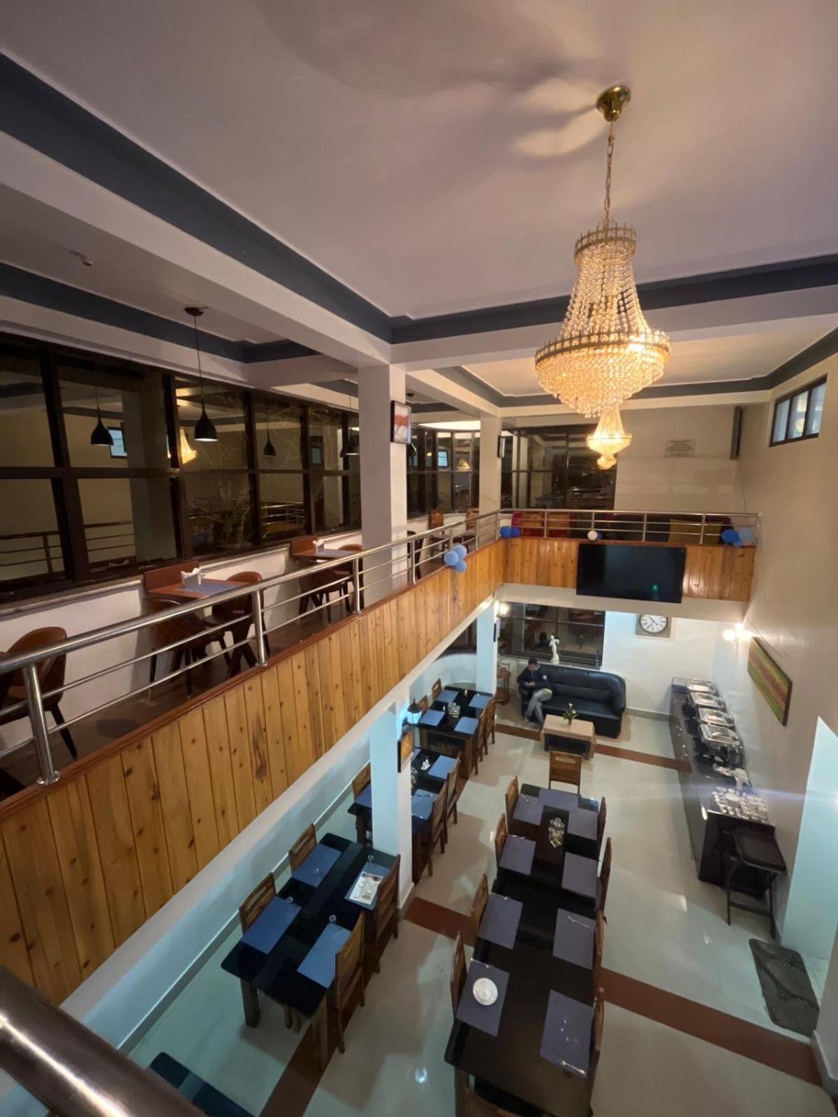 The Cup House Resort Namchi Luaran gambar
