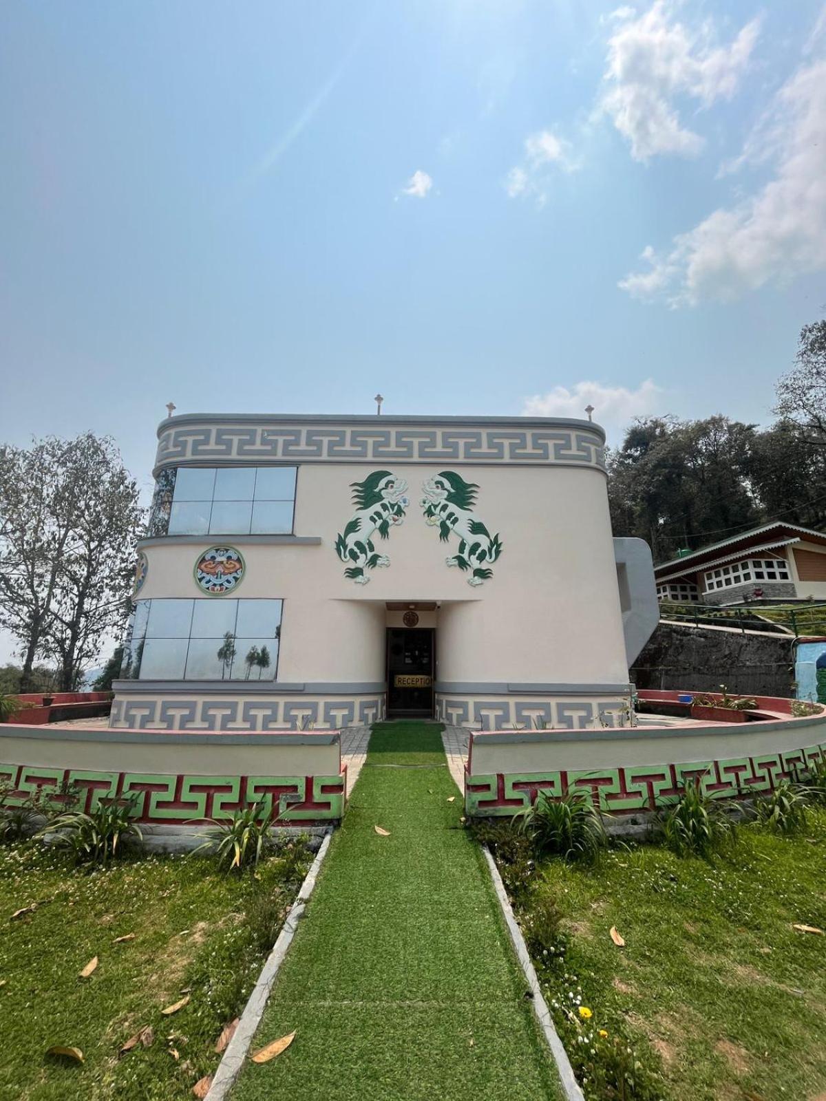 The Cup House Resort Namchi Luaran gambar