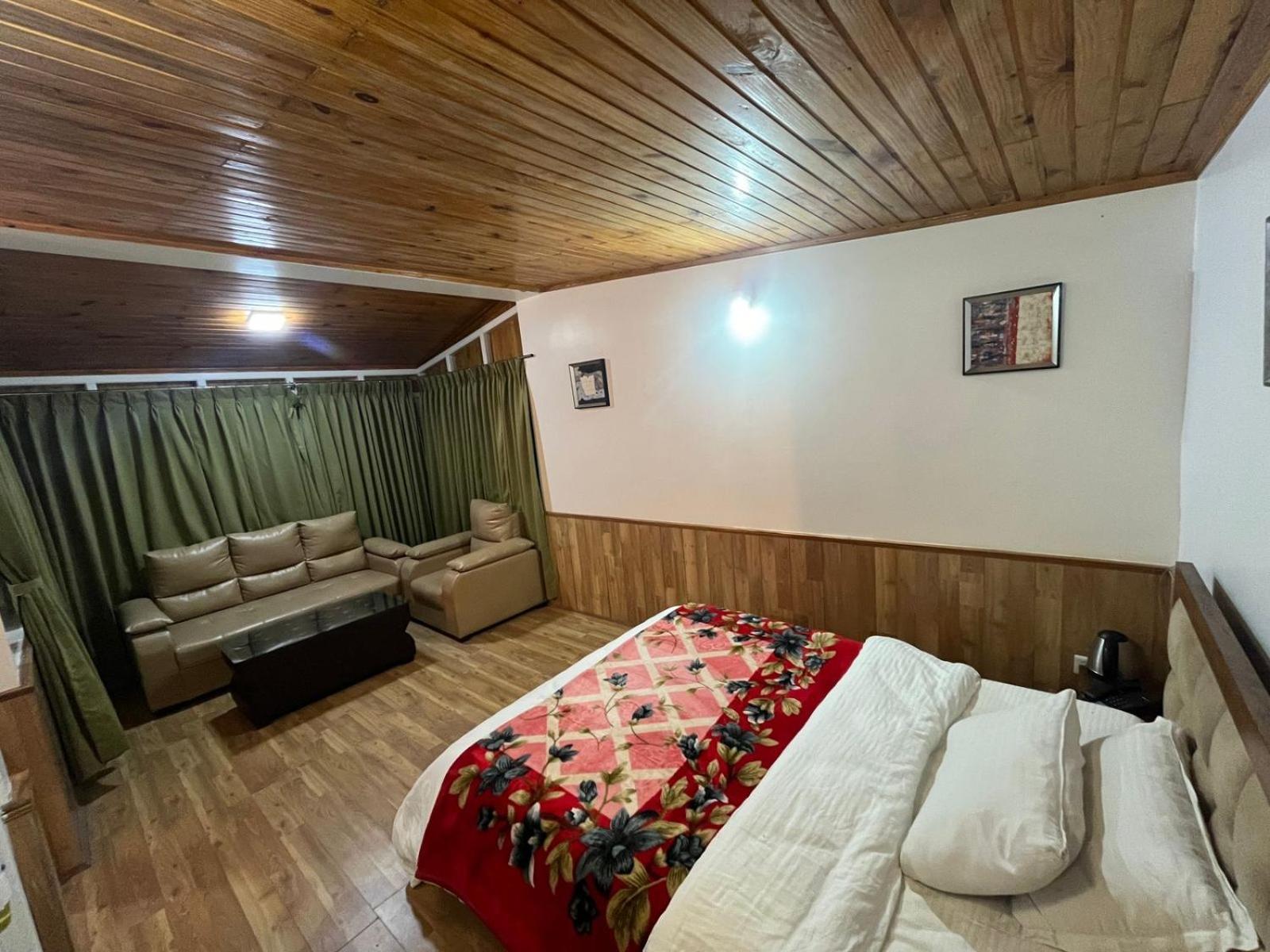 The Cup House Resort Namchi Luaran gambar